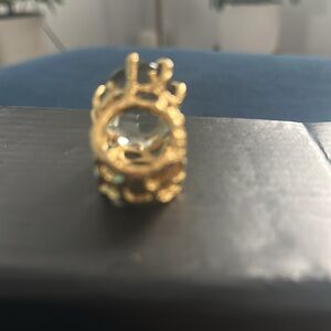 Gold Tahari Ring